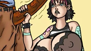 Titted bruneta dat peste un Anal fute cu un fete sexi xxx tip