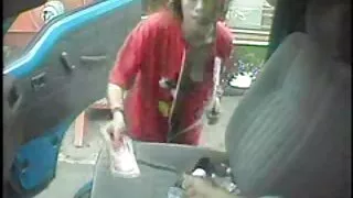 Adolescenti Latine bruneta face sex provocat un bătrân pentru un elegant dracu