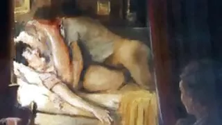 Frumusete rus stânga cocoș în filme porno hentay strânsă anal
